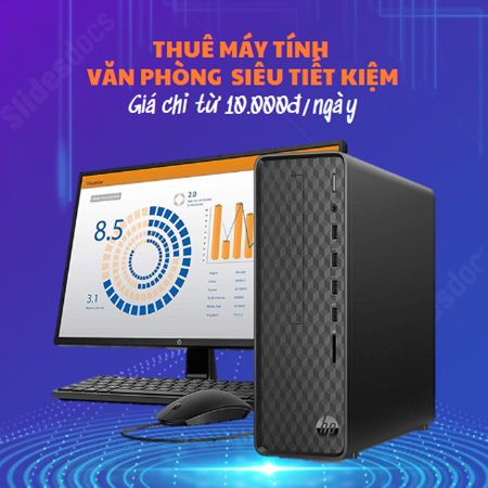 Thuê máy tính Văn phòng