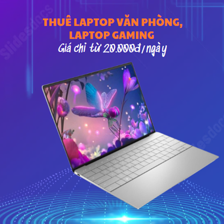 Thuê máy tính xách tay