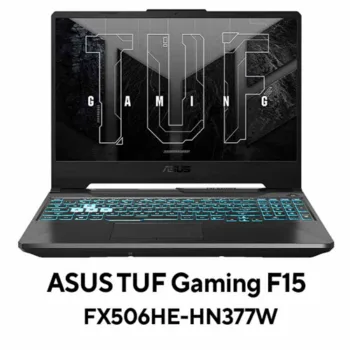 LAPTOP GAMING ASUS TUF F15 FX506HE