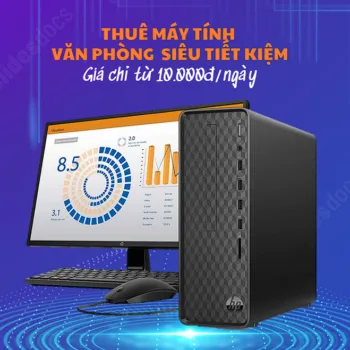 CẤU HÌNH VĂN PHÒNG V1