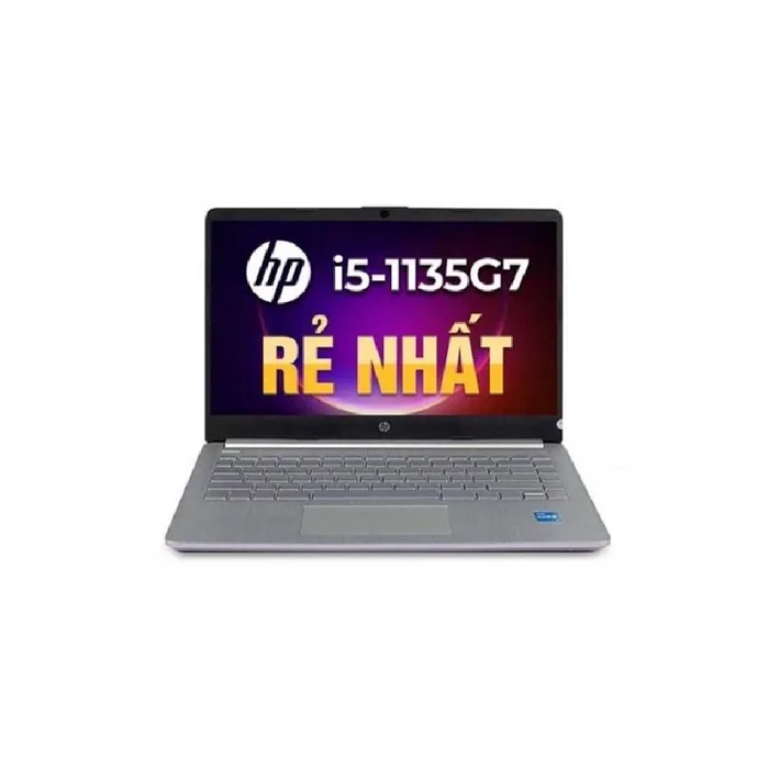 HP- Core i5-1135G7