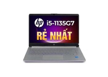 HP- Core i5-1135G7